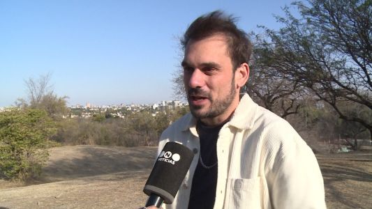 Bambi Moreno Charpentier llega a Córdoba