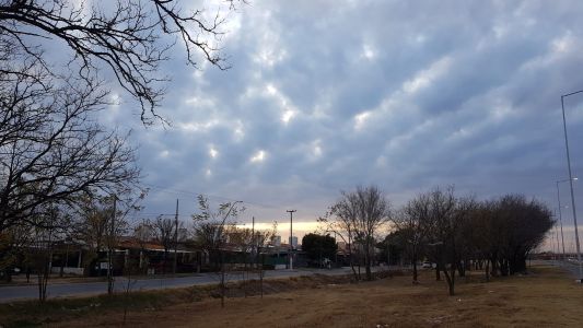 Sábado invernal, domingo soleado
