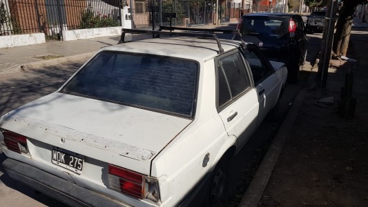 Les robaron el auto a la vuelta de una comisaría