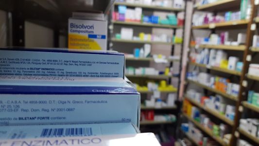 Medicamentos por las nubes