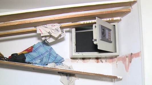 Le desvalijaron la casa y se llevaron un millón de pesos: ya le robaron 11 veces