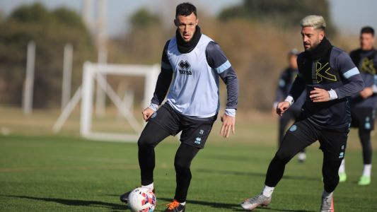 Rebola: "la realidad es que hay que ser efectivos"