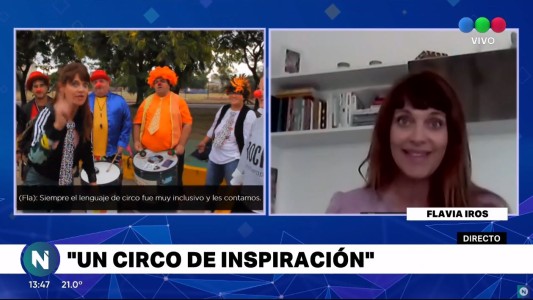 El circo: Lenguaje inclusivo y diversión