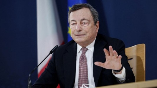 Crisis en Italia: renunció Draghi, el primer ministro y habrá elecciones anticipadas