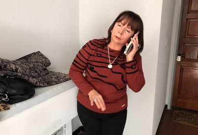 Susana Trimarco denunció el funcionamiento de un prostíbulo en pleno centro de Tucumán