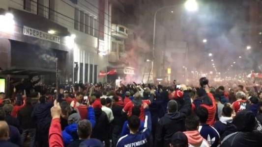 Ordenaron la libertad los detenidos tras los incidentes en la Asamblea de Independiente
