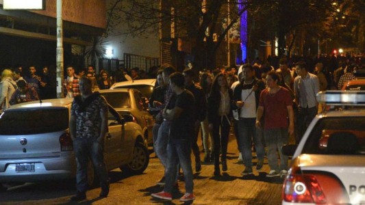 Otro joven hospitalizado tras una pelea a la salida del boliche