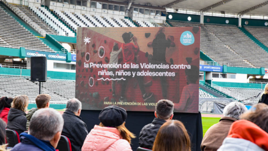 Formarán a personal deportivo en prevención de violencia en menores