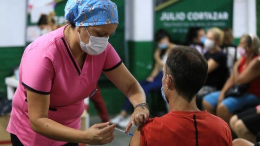 Coronavirus: Indemnizarán a las personas que hayan sufrido algún “evento adverso” de la vacuna