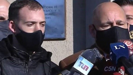 La dramática declaración del policía que baleó a Chano: "Tuve que hacerlo para salvar mi vida"