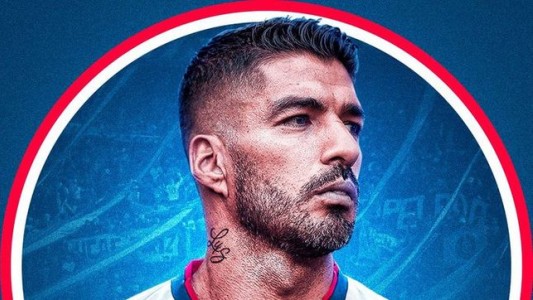 Se terminó la novela: Luis Suárez confirmó que jugará en Nacional de Montevideo