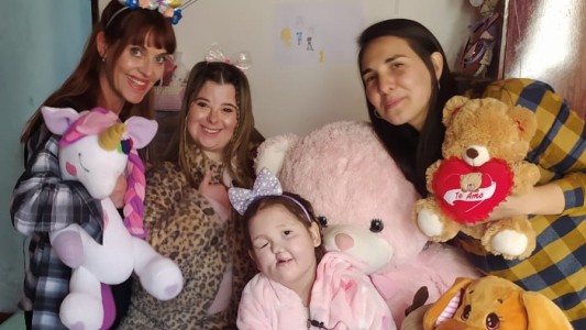 Un diagnóstico, el mejor equipo: te presentamos a Vicky Robledo