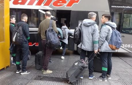 El plantel de Ferro se recupera de una intoxicación y retoma los entrenamientos