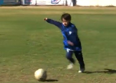 "La Pulga cordobesa": le realizarán el mismo tratamiento que a Messi