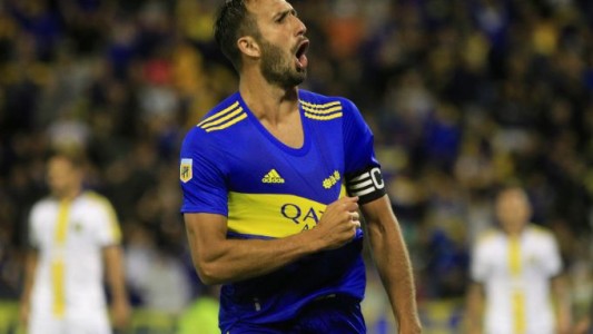 Izquierdoz se despidió de Boca con una dura carta: "Me molesta que se hayan dicho mentiras"