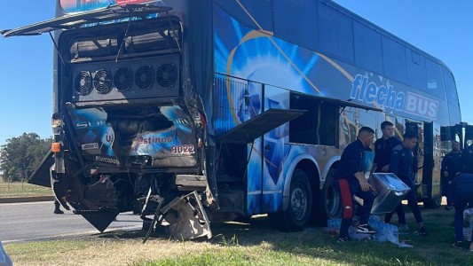 Se suspendió el partido entre Talleres y Unión