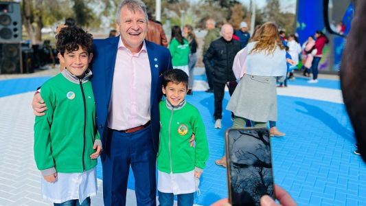 Francioni: "los cambios son beneficiosos"