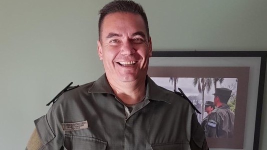 Misteriosa desaparición de un gendarme que fue a visitar a sus hijos a Rosario
