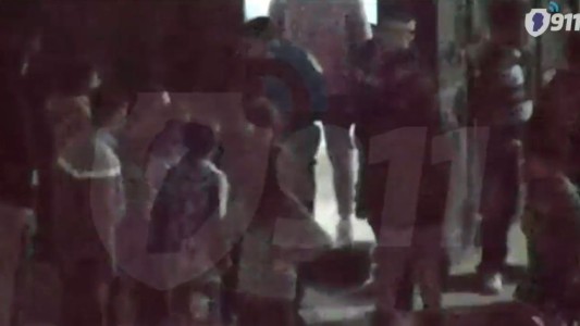 Policías le salvaron la vida a un bebé de 10 meses con maniobras de primeros auxilios