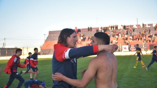 Olave y Las Palmas se consagraron campeones de la Liga Cordobesa