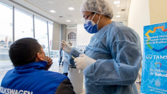 Pandemia Covid-19: sigue trepando los casos y los fallecidos