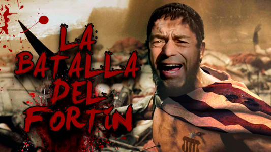 Caixinha y la batalla del Fortín
