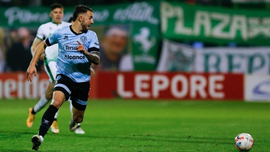 Primera Nacional: Belgrano cayó ante Ferro pero sigue puntero