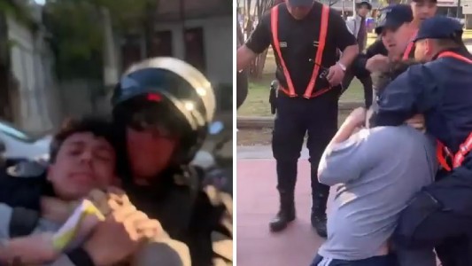 Desplazan a 25 policías de San Luis por la represión de artistas en una plaza