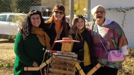 Una huerta que siembra futuro, conocemos la huerta de la Escuela Ckari Cay.