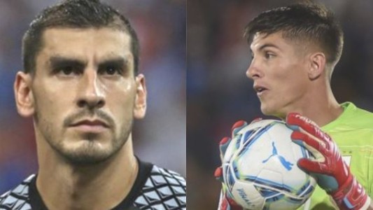 Boca sondeó a dos arqueros para reemplazar a Agustín Rossi