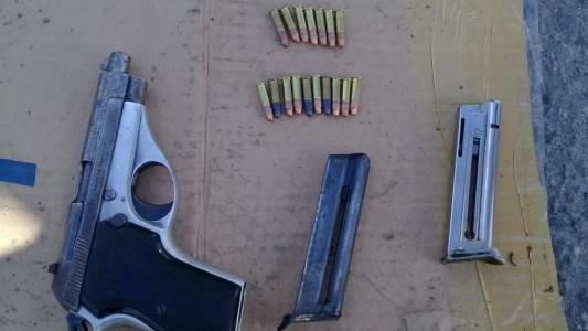 Detienen al chofer de un colectivo que trasladaba hinchas de Central