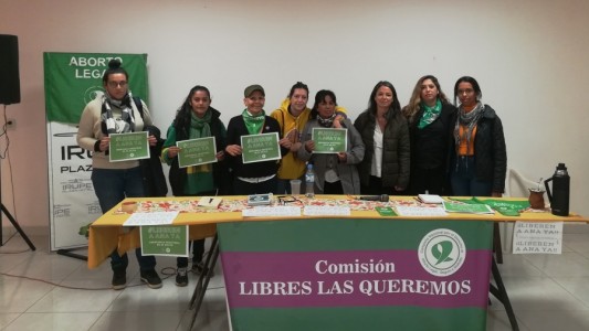 Absolvieron a la joven que estuvo presa por un aborto espontáneo