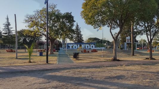 Toledo: desvalijaron una casa a las 10 de la mañana en pleno centro