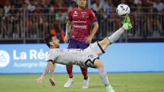 El PSG ganó en el estreno de la Liga francesa con un golazo de Lionel Messi