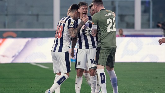 Talleres se impuso ante Argentinos Juniors en el Kempes
