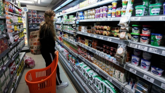 Inflación: el Indec informará el jueves el valor de julio