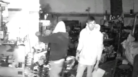 Millonario robo de herramientas y maquinarias en un taller de Córdoba