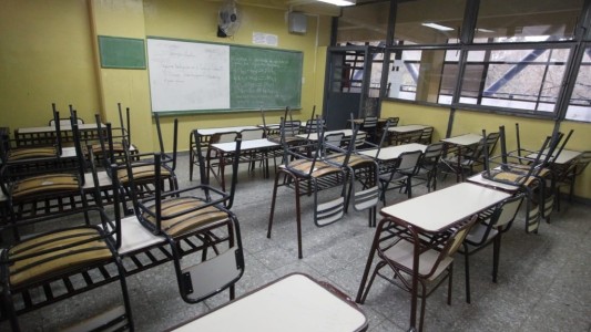 UTE: "El miércoles no habrá clases en todo el país”