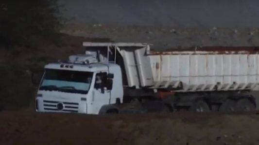 Autovía de Punilla fue denunciada en el Congreso por dirigencia cordobesa K