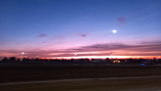 Frío por la mañana, ascenso de temperatura, máxima de 20°