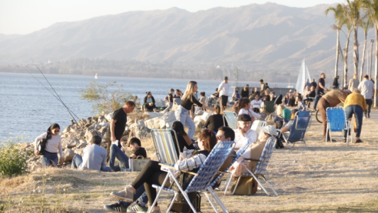 Fin de semana largo: Carlos Paz tiene ya el 60 por ciento de reservas tomadas