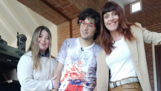 Octavio: la discapacidad contada en primera persona. El youtuber cordobés de Mundo Especial XD