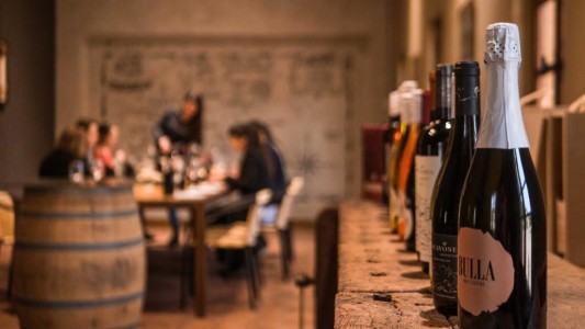 Un paseo por la ruta del vino en Colonia Caroya