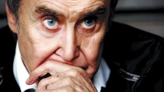 Murió a los 84 años el actor Rodolfo Bebán