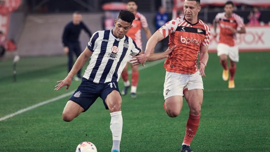 Sobre el final, Talleres cayó contra Estudiantes en La Plata