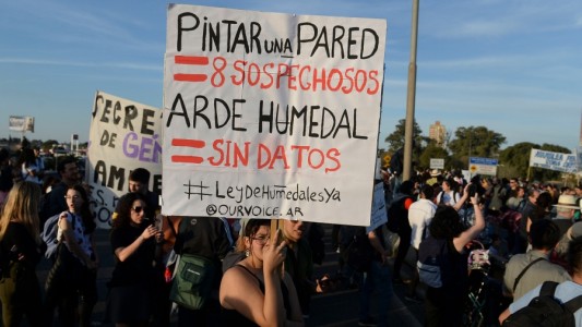 Tres hombres permanecen detenidos por intentar prender fuego en las islas del Paraná