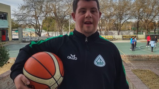 Barrio Parque suma a Lorenzo Barzola al cuerpo técnico de básquet