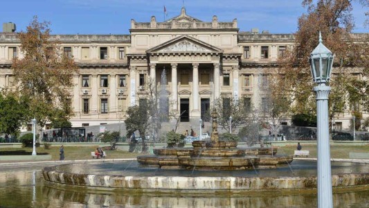 Hackearon la web del Poder Judicial