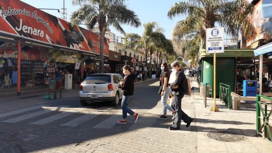 Ticket turista: entre 15 y 20 mil pesos por día