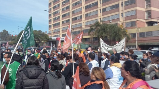 Salarios estatales: comienzan a discutir en asambleas la oferta mejorada